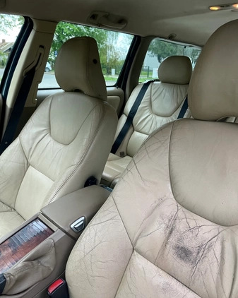 Volvo V70 cena 10800 przebieg: 451760, rok produkcji 2006 z Warszawa małe 631